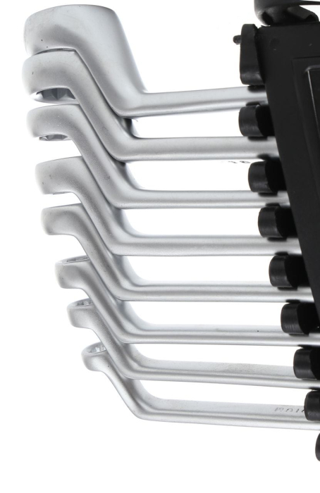 Set 8 chei inelare cu cot 8 piese 6-22MM (KD10943) [5]