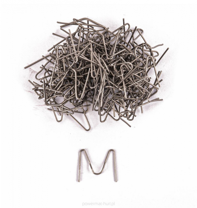 Set 800 capse cleme sarme agrafe sudat lipit plastic (RTZZP0087) [7]