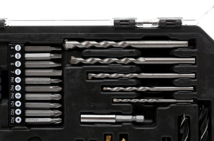 Set 81piese burghie surubelnite biti accesorii (KD992) [7]