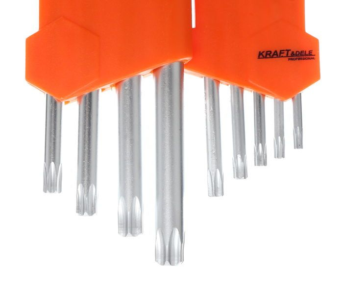 Set 9 chei torx T10-T50 cu suport (KD10295) [4]