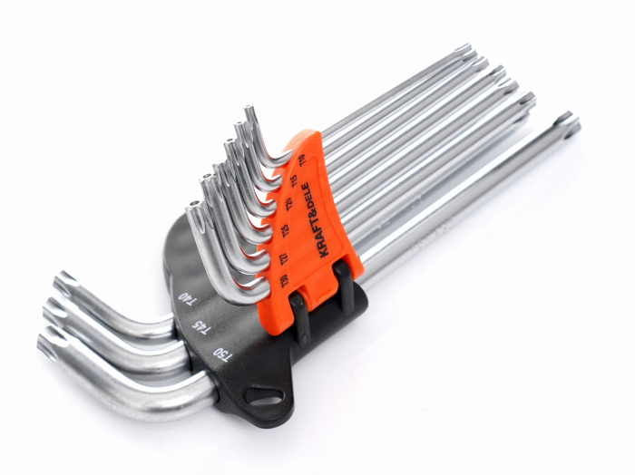 Set 9 chei torx T10-T50 cu suport (KD11933) [4]