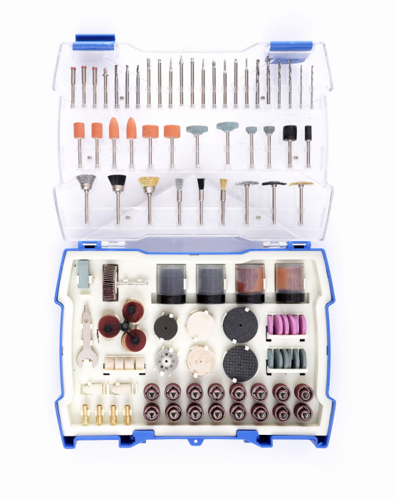Set accesorii mini freze 239 buc (KD10756) [2]