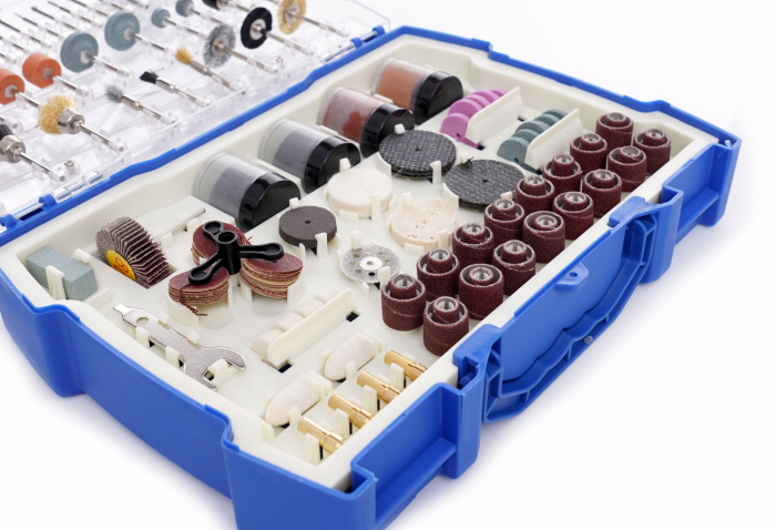 Set accesorii mini freze 239 buc (KD10756) [3]