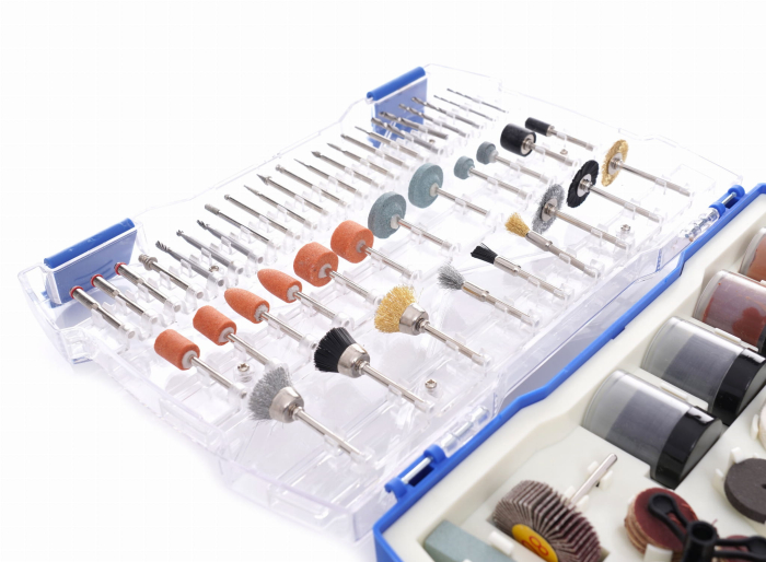 Set accesorii mini freze 239 buc (KD10756) [4]