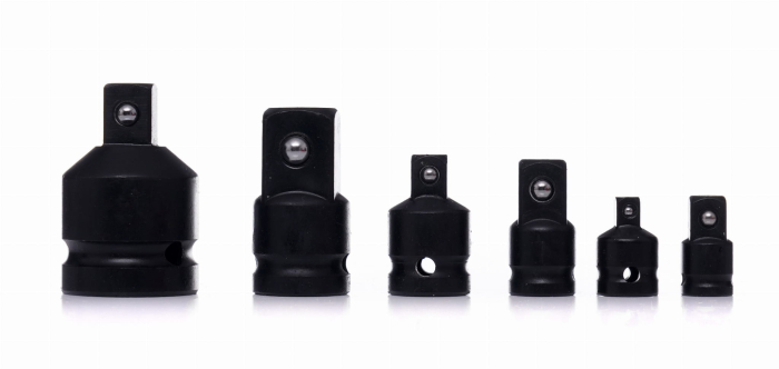 Set adaptoare de impact, 25-50mm 6 buc (KD10524) [7]
