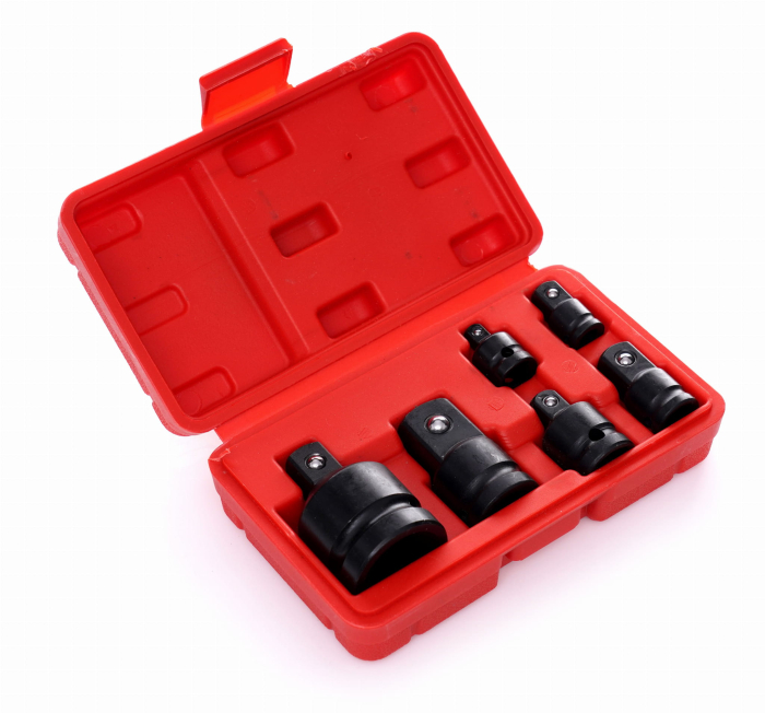 Set adaptoare de impact, 25-50mm 6 buc (KD10524) [2]