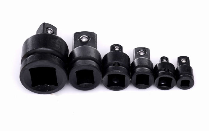 Set adaptoare de impact, 25-50mm 6 buc (KD10524) [9]