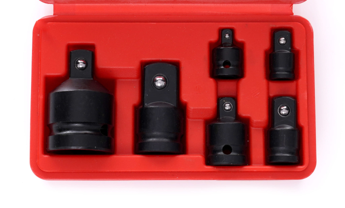 Set adaptoare de impact, 25-50mm 6 buc (KD10524) [5]