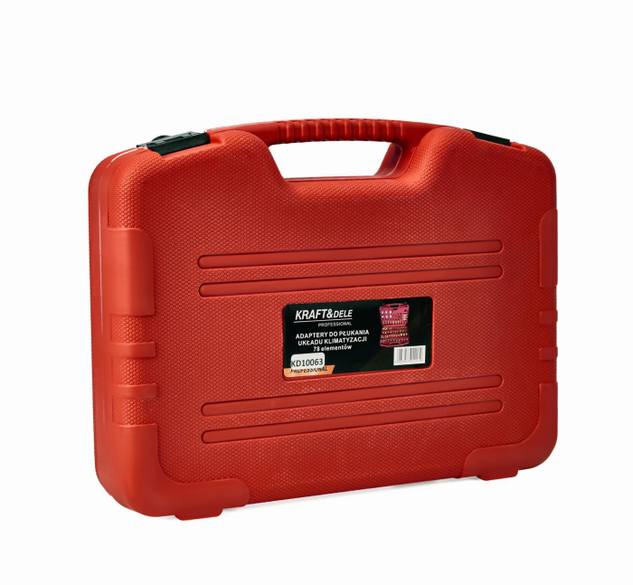 Set adaptoare spalarea aparatului de aer conditionat 78 buc (KD10063) [5]