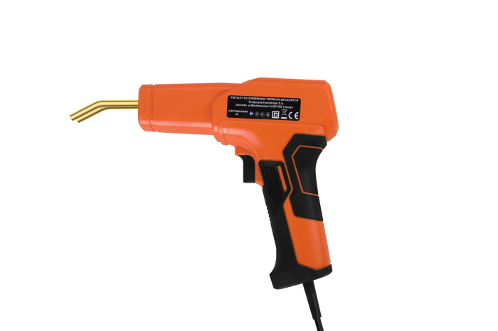 Set aparat de sudura plastic 85 W + accesorii (KD11295) [11]