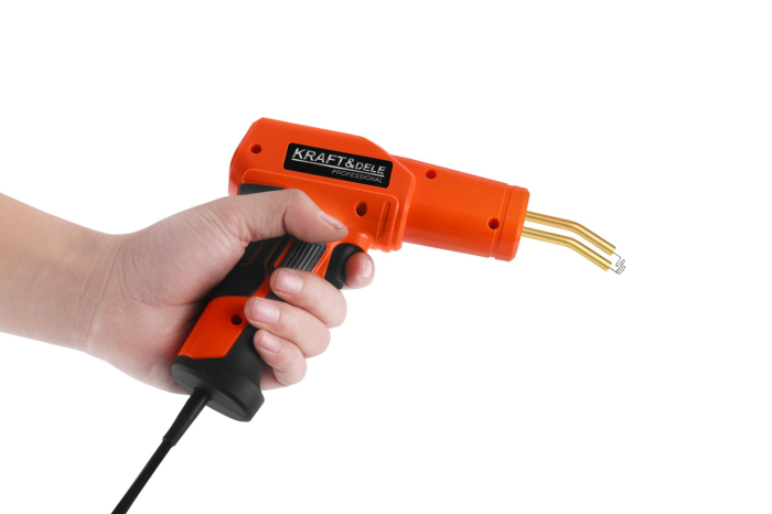 Set aparat de sudura plastic 85 W + accesorii (KD11295) [20]