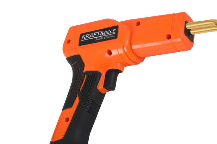 Set aparat de sudura plastic 85 W + accesorii (KD11295) [16]