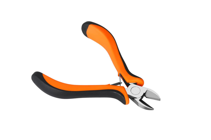 Set aparat de sudura plastic 85 W + accesorii (KD11295) [9]