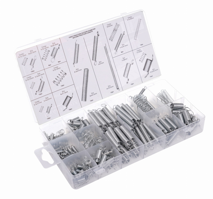 Set arcuri 200piese diferite marimi (KD10483) [4]