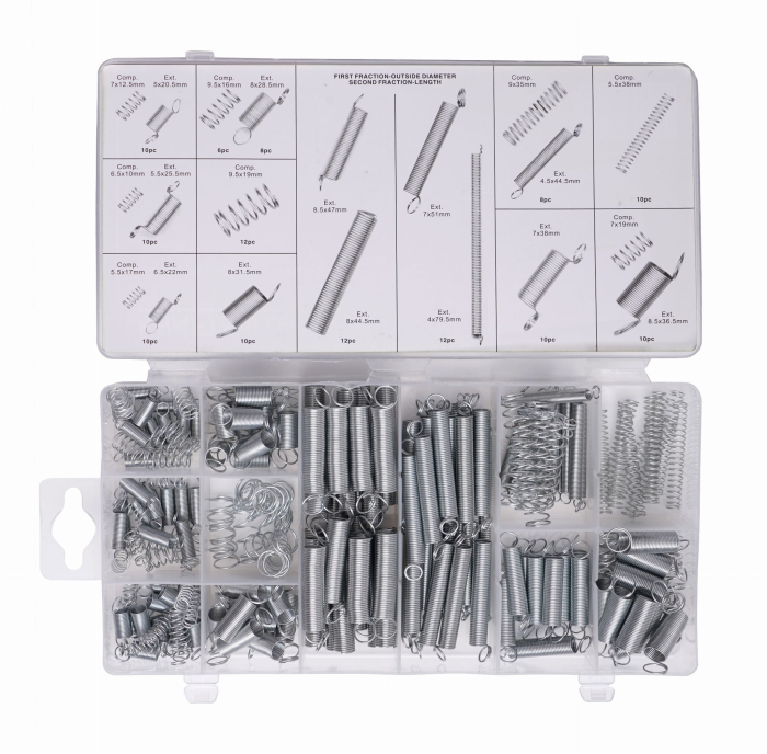 Set arcuri 200piese diferite marimi (KD10483) [5]