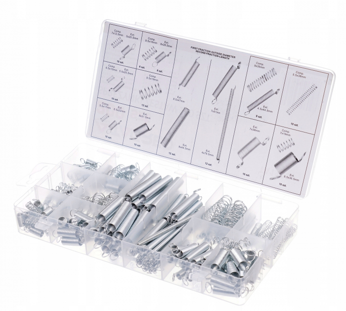 Set arcuri 200piese diferite marimi (TA1133) [6]