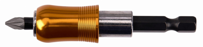 Set biti cu adaptor 15piese surubelnita filetanta (KD10473) [14]