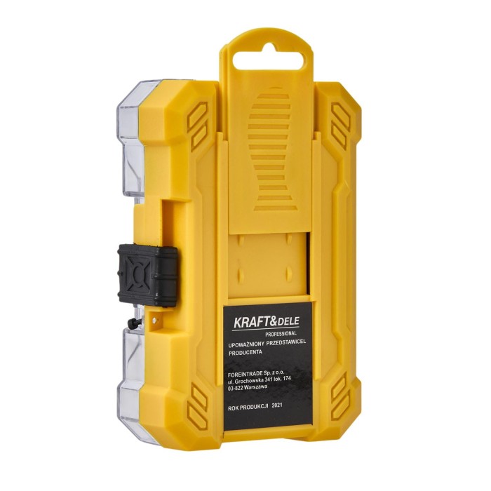 Set biti cu adaptor 28piese surubelnita filetanta (KD10474) [9]