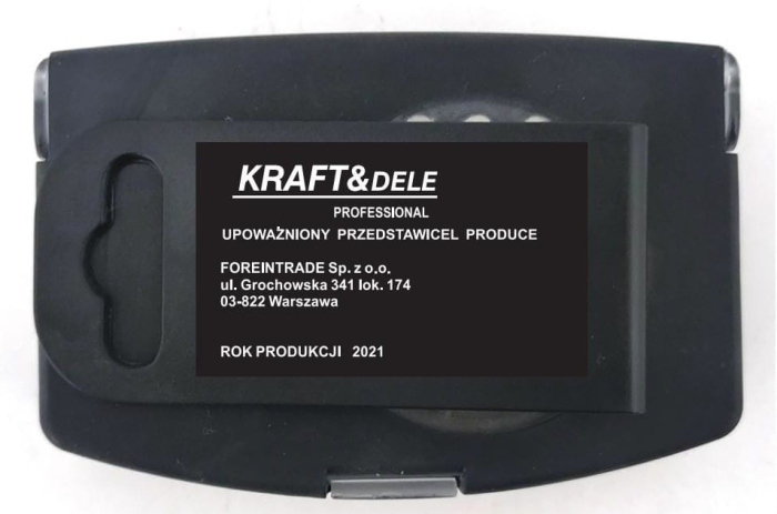 Set biti cu adaptor 32piese surubelnita filetanta (KD10472) [4]