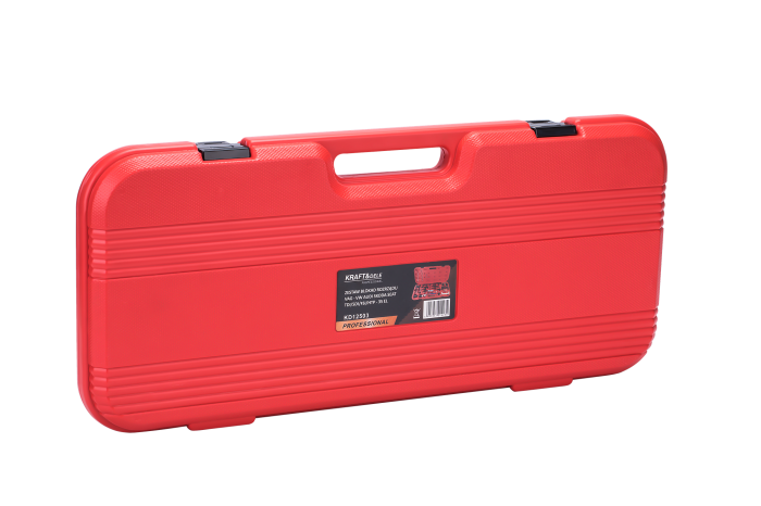 Set blocaj blocatoare distributie 36 piese, otel, motoare VAG VW SKODA AUDI SEAT 1.2 12V 1.9 2.0 TDI (KD12503) [16]