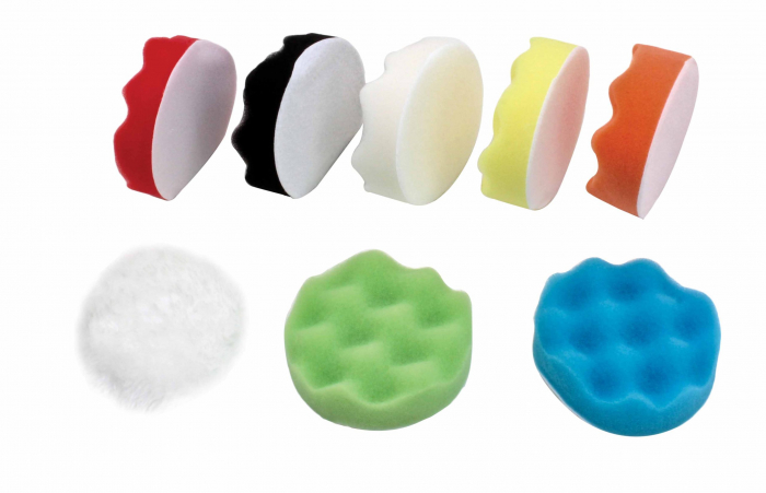 Set bureti polish 80mm 8 piese (S-RE9PS) [4]