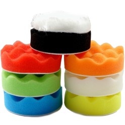 Set bureti polish 80mm 8 piese (S-RE9PS) [6]