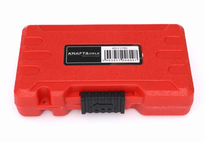 Set burghie extractoare pentru slabirea suruburilor deteriorate (KD11790) [2]