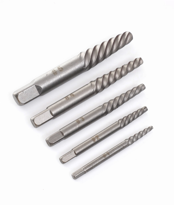 Set burghie extractoare pentru slabirea suruburilor deteriorate (KD11790) [8]