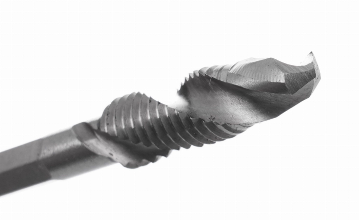 Set burghie pentru filetare M3-M10 (KD980) [7]