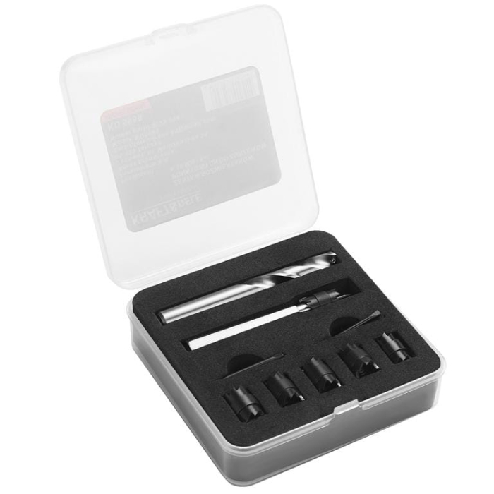 Set burghie pentru sudura în puncte, 9 piese (KD5989) [2]