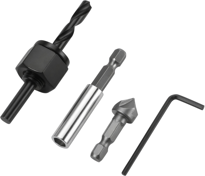 Set burghie si biti 103 piese pentru gaurire si insurubare universala (KD5968) [20]