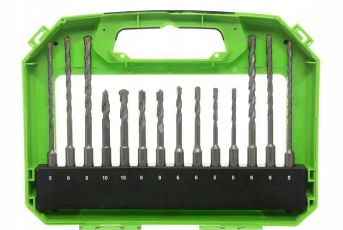 Set burghie si dalti SDS 26 buc (KD994) [3]