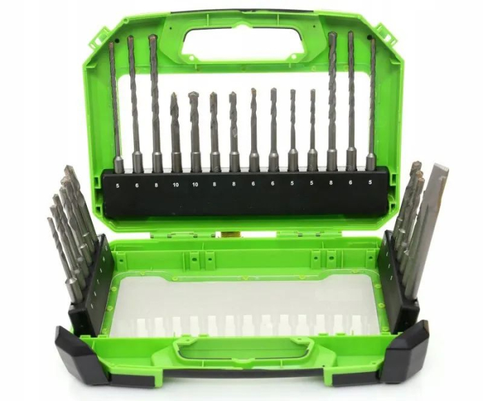 Set burghie si dalti SDS 26 buc (KD994) [2]