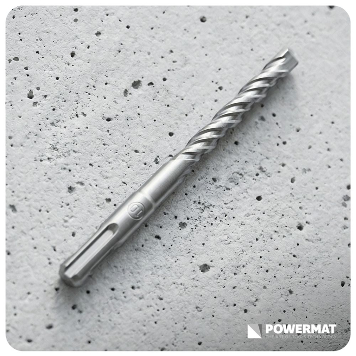 Set burghie si dalti SDS Plus 10 piese pentru beton zidarie cu valiza PM1487 (PM-ZWD-10T) [22]