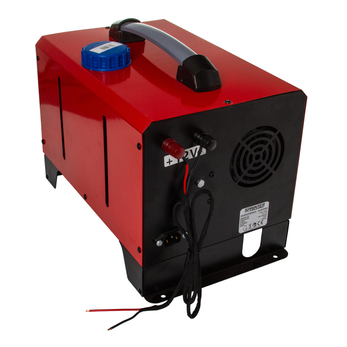 Set cabluri de alimentare pentru incalzitor pe motorina (M8095030) [9]