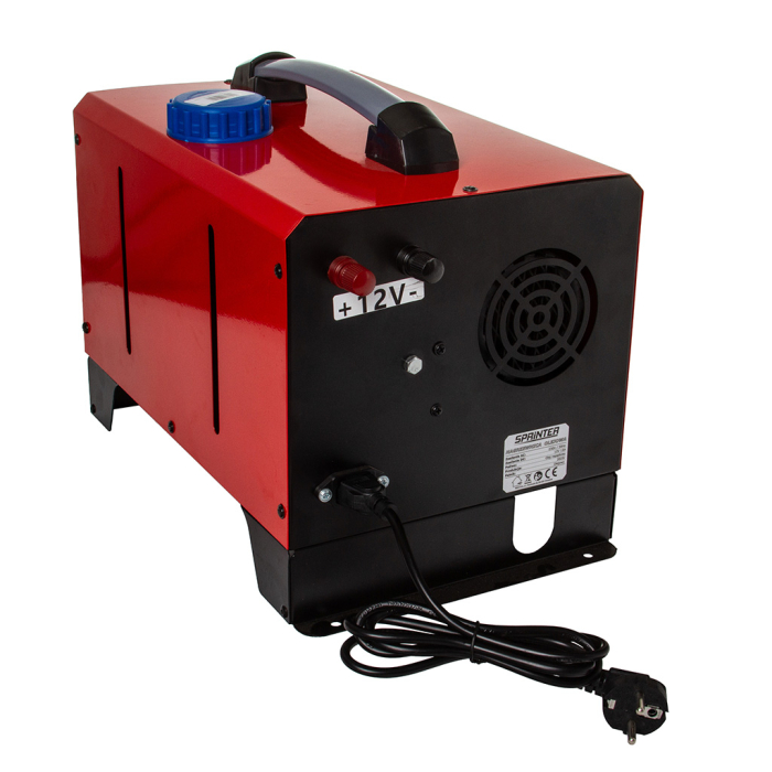 Set cabluri de alimentare pentru incalzitor pe motorina (M8095030) [8]