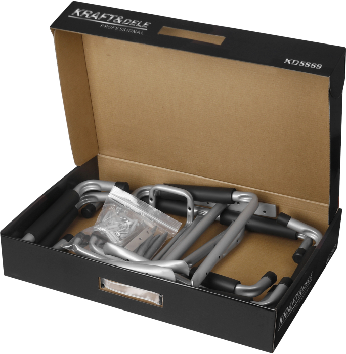 Set carlige pentru garaj si atelier, 16 piese (KD5869) [11]