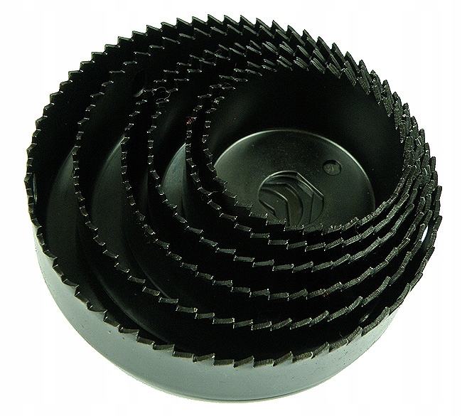 Set carote 19-127mm 16piese lemn rigips PVC (S10338) [2]