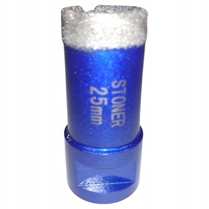 Set carote diamantate 20-74mm + disc taiere + freza conica 20-48mm piatra gresie faianta beton (S12205) [13]