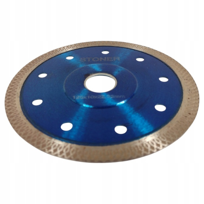 Set carote diamantate 20-74mm + disc taiere + freza conica 20-48mm piatra gresie faianta beton (S12205) [5]