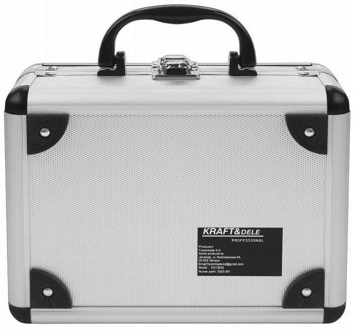 Set carote diamantate piatra gresie faianta beton 6-65mm M14 10piese (KD12642) [9]