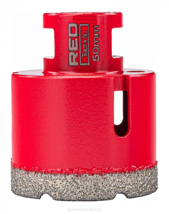 Set carote diamantate piatra gresie faianta beton 6-68mm HEX M14 10piese (RTZOD0046) [11]