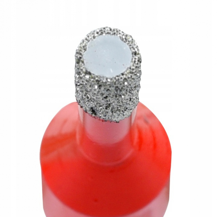 Set carote diamantate piatra gresie faianta beton 6-68mm HEX M14 6piese (CAR668M14-8) [7]