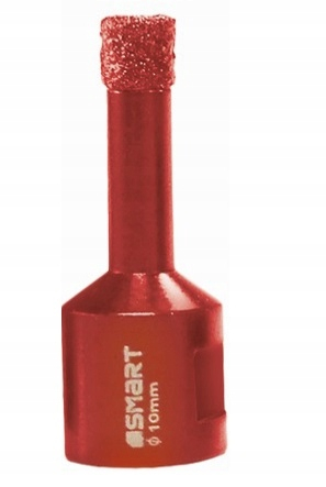 Set carote diamantate piatra gresie faianta beton 6-68mm HEX M14 6piese (SM-25-SET6) [3]