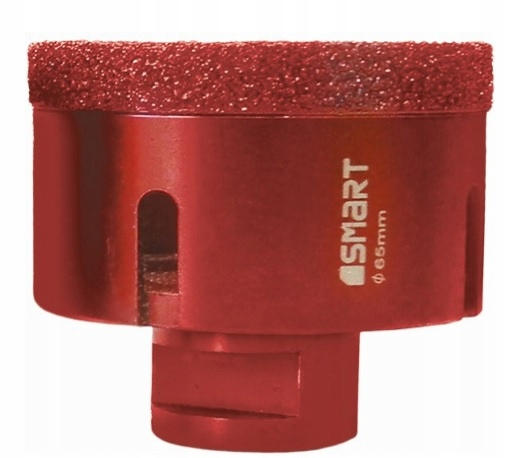 Set carote diamantate piatra gresie faianta beton 6-68mm HEX M14 6piese (SM-25-SET6) [4]