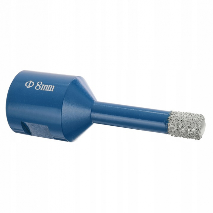 Set carote diamantate piatra gresie faianta beton 6-68mm M14 12piese (MTA10) [6]