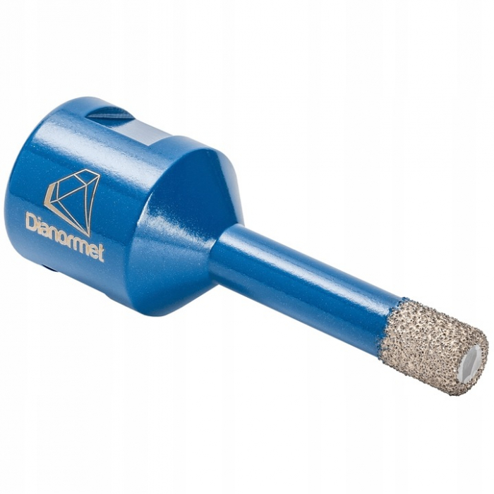 Set carote diamantate piatra gresie faianta beton 6-68mm M14 6piese (CAR668M14-15) [6]