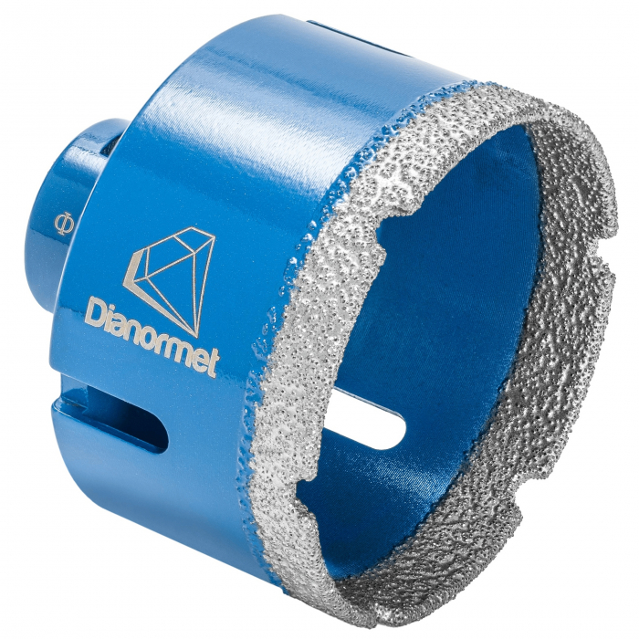 Set carote diamantate piatra gresie faianta beton 6-68mm M14 6piese (CAR668M14-15) [7]