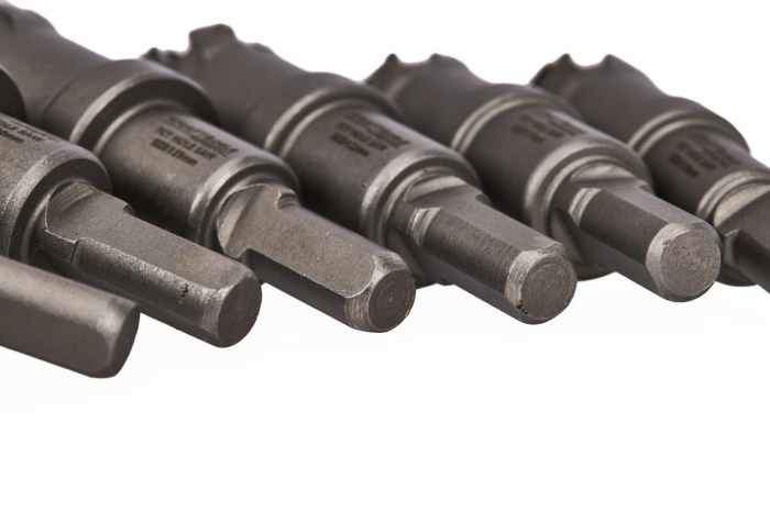 Set carote vidia metal 16-53mm M14 10piese (KD10061) [13]