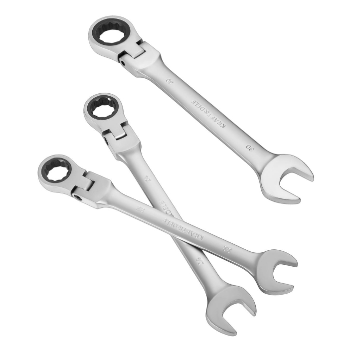 Set chei combinate cu clichet 13 buc 8-32 mm (KD11305) [14]